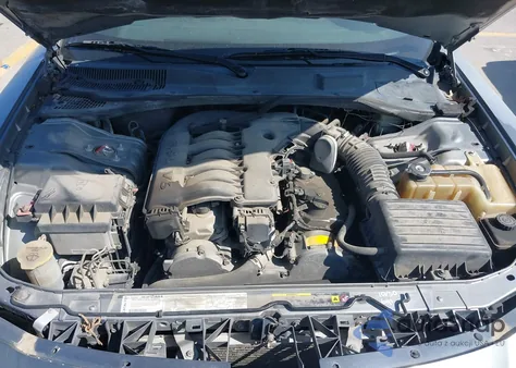 2006 Dodge Charger z USA, uszkodzony, nr VIN 2B3KA43G16H242016